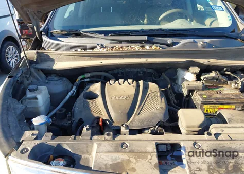 2015 Kia Sportage Lx from USA, damaged, VIN KNDPB3AC5F7730618